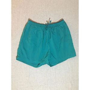 Mens Beverly Hills Polo Club Shorts Size 2XL Blue Casual Athletic Material